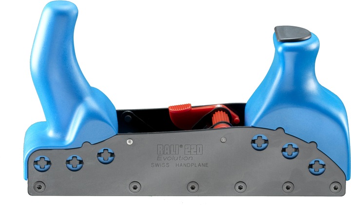 Actual product image Rali Hobel 220 Evolution (48 mm)