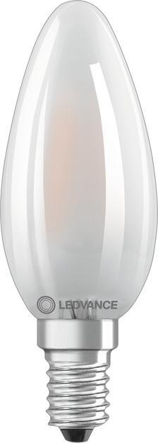 Image du produit Ledvance Lampe-bougie LED (E14, 470 lm, 1x)