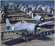 Actual product image Storm of Eagles: The Greatest Aerial Photographs of World War II (Kent Ramsey, English)