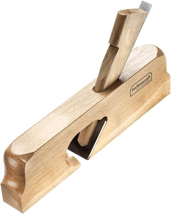 Actual product image technocraft rabbet plane (30 mm)