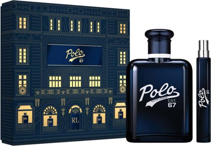 Produktbild Ralph Lauren POLO 67 LAUNCH VAPO 125ML+POLO 67 10ML (Parfum set)