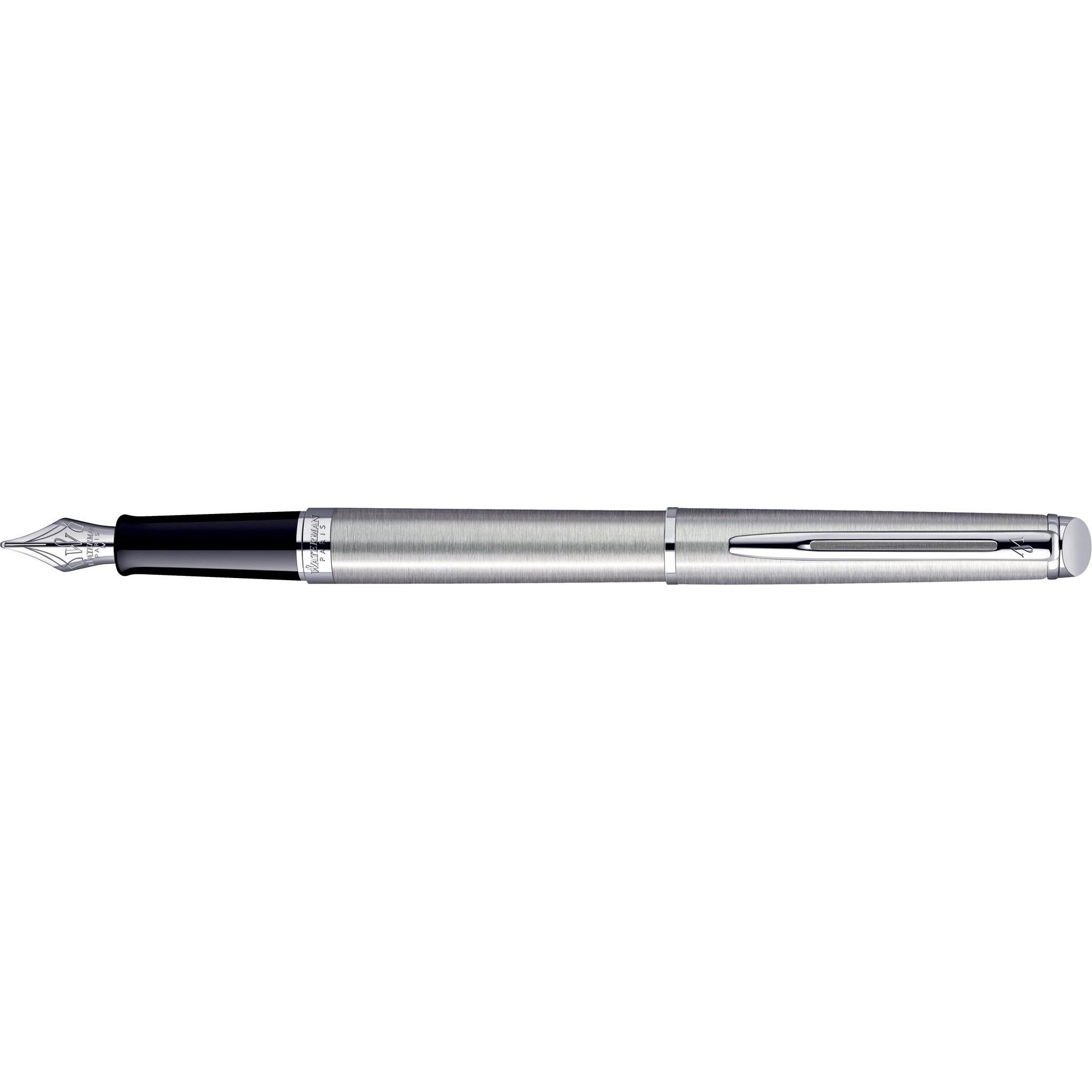Waterman, Schreibstifte, Hémisphère (Silber, Edelstahl, 1 x)