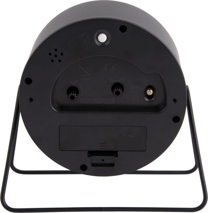 Actual product image Karlsson Design alarm clock KA5952BK