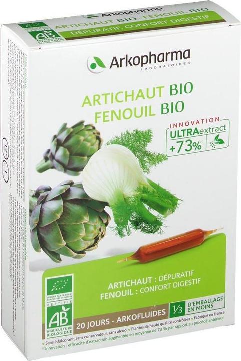 Produktbild Arkopharma Bio Detox