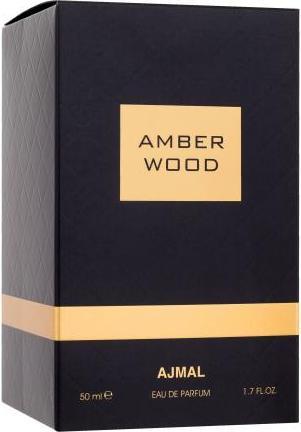 Produktbild Ajmal Amber Wood Eau de Parfum - 50ml (Eau de Parfum, 50 ml)