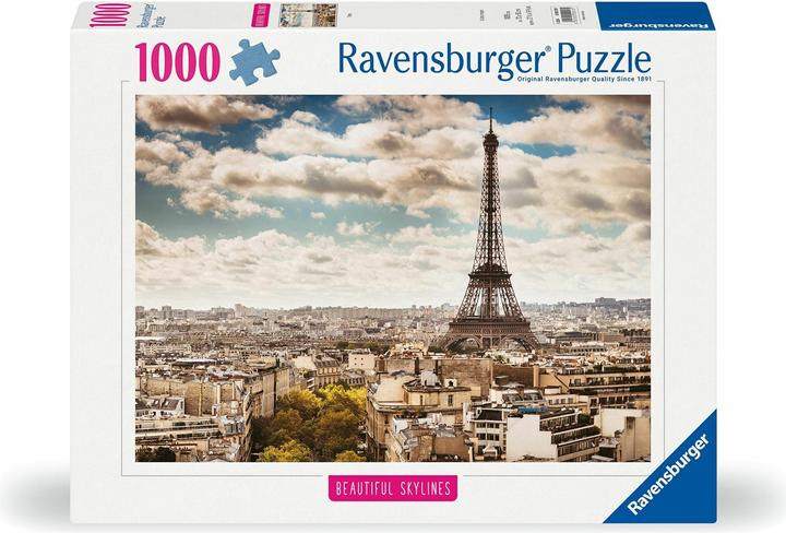 Produktbild Ravensburger Paris (1000 Teile)