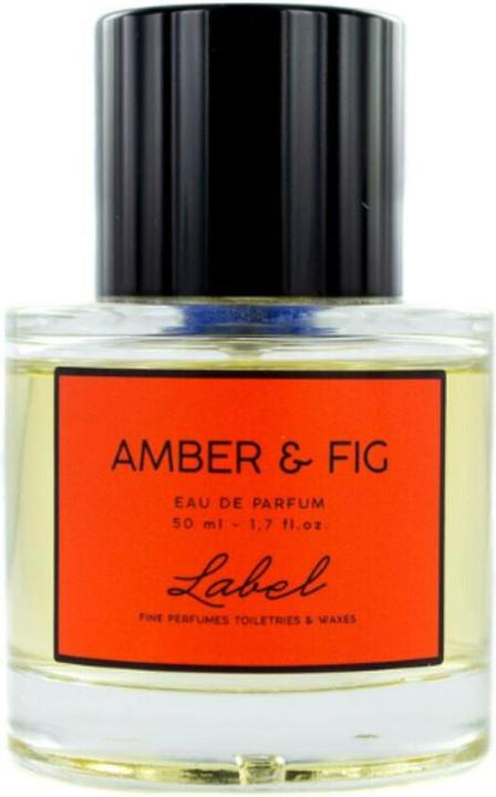 Produktbild Label Amber & Fig EdP Eau de Parfum 50ml (Eau de Parfum, 50 ml)
