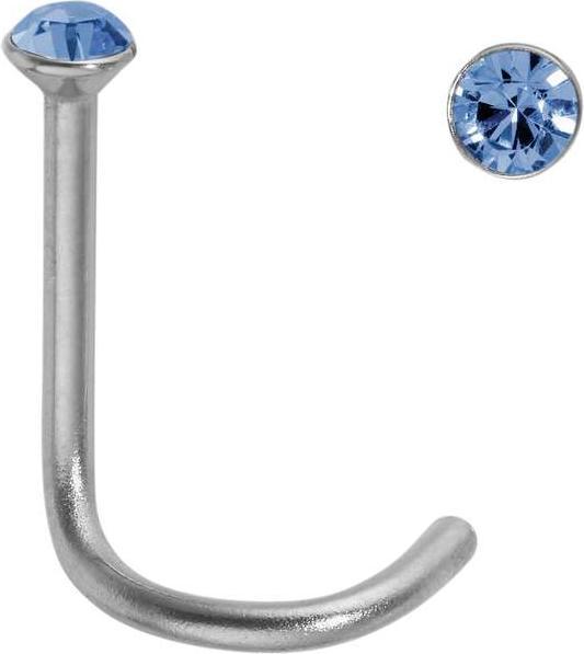 Blu chiaro, Argento