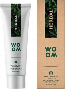 Produktbild Woom Brand Herbal Toothpaste (75 ml)