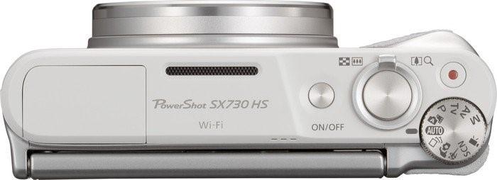 Productafbeelding Canon PowerShot SX730 HS (24 - 960 mm, 20.30 Mpx, 1/2,3'')