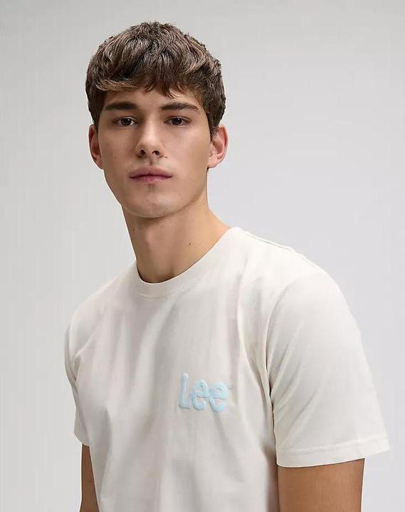 Actual product image Lee T-Shirt Medium Wobbly (XL)