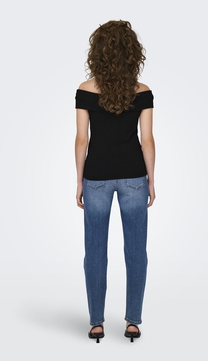 Produktbild JdY Normal geschnitten Schulterfrei Top Top (M)