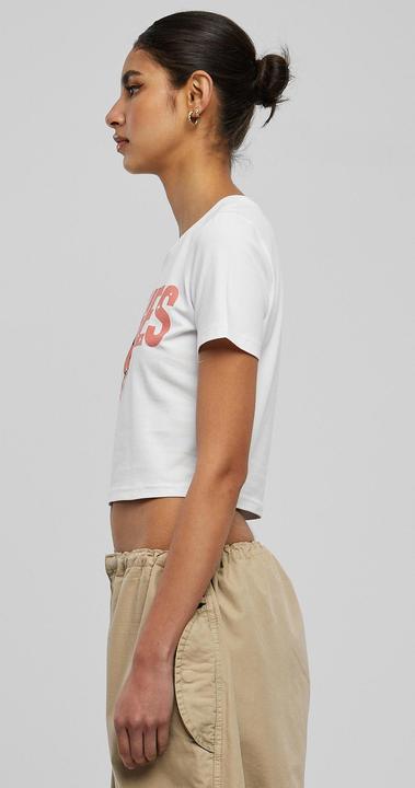 Produktbild Miss Tee Peaches Cropped Tee - 105763 (XS)