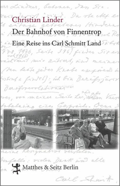 Produktbild Der Bahnhof von Finnentrop (Deutsch, Christian Linder, 2008)