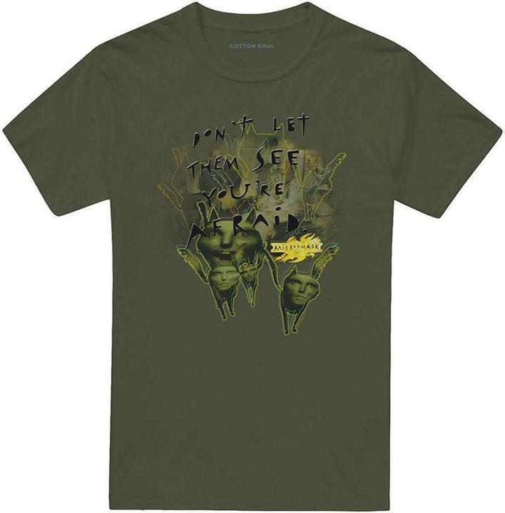 Produktbild Mirror mask Don't Let Them TShirt (S)