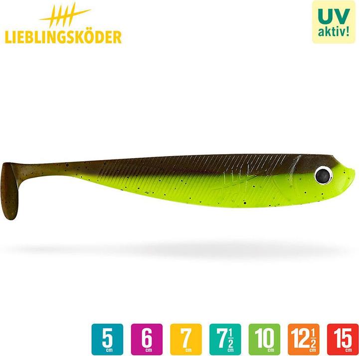 Produktbild Lieblingsköder Plankton (7.50 cm)