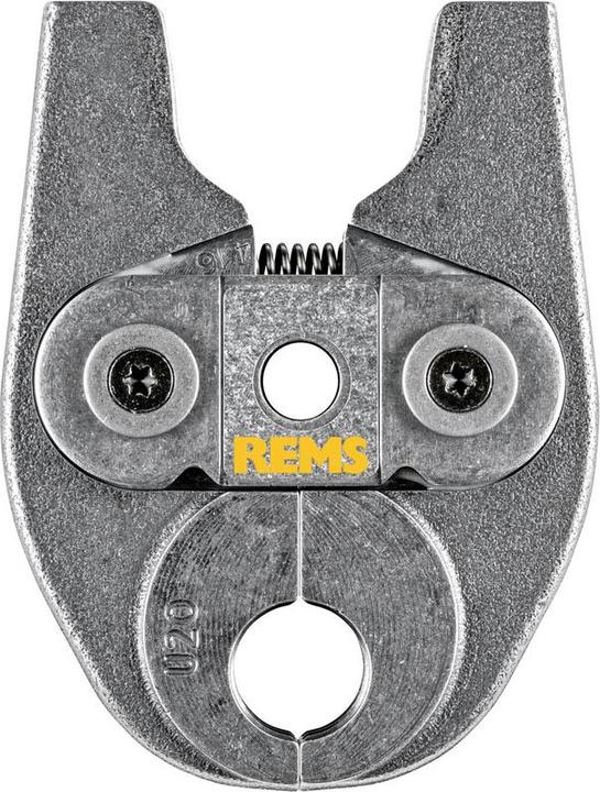 Produktbild Multitubo Mini-Pressbacken 20mm (130 mm)