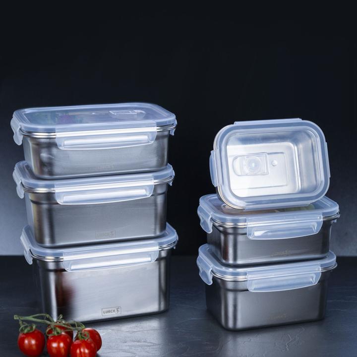 Actual product image Lurch Lunchbox Safety