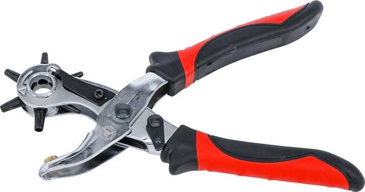 Image du produit BGS Pince à poinçonner revolver (282 mm)