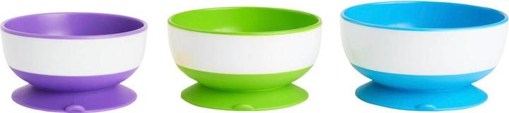 Produktbild Munchkin Schalen mit Saugnapf (3x)