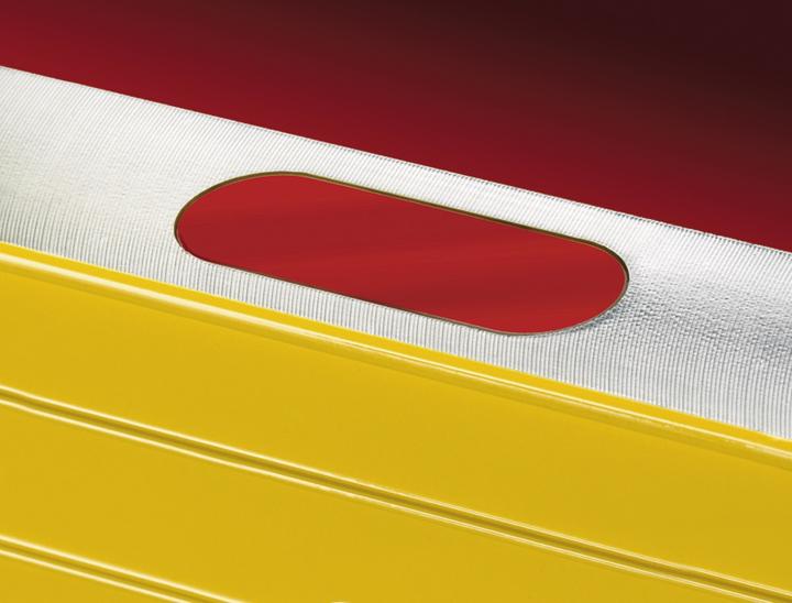 Image du produit Stabila Niveau à bulle Type 96-2 M (40 cm)