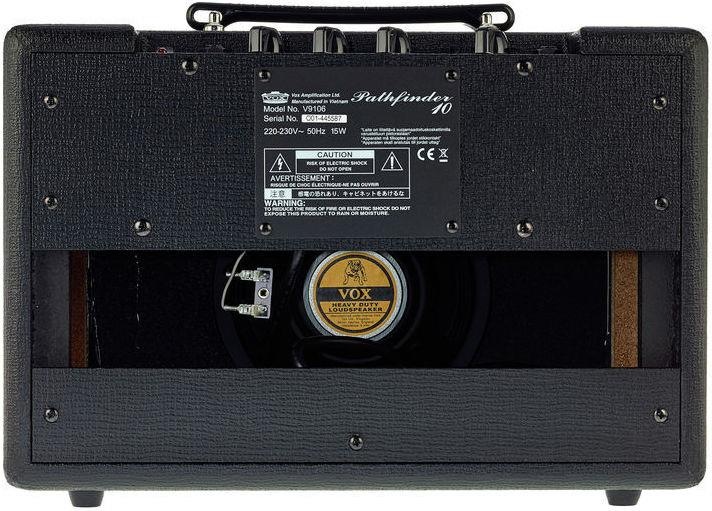 Produktbild Vox Pathfinder 10 Combo AMP (Gitarre, 10 W)