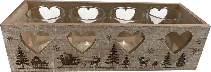 GuGus Windlicht (5 x)