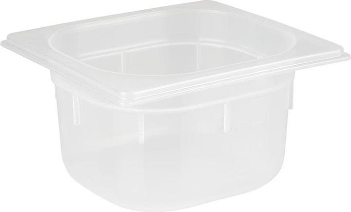 Actual product image APS GN container polypropylene (17.60 cm, 1x)