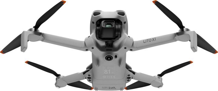 Produktbild DJI Lito X1 Fly More Combo (DJI RC-N3) (36 min, 249 g, 48 Mpx)