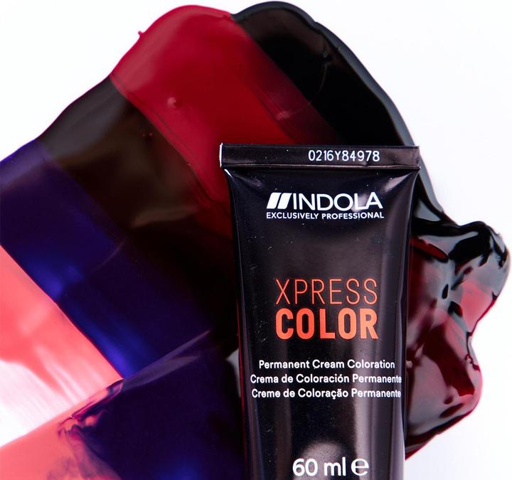 Image du produit Indola XpressColor 51 - Couleur pour cheveux 60 ml (5,1 Frêne brun clair)