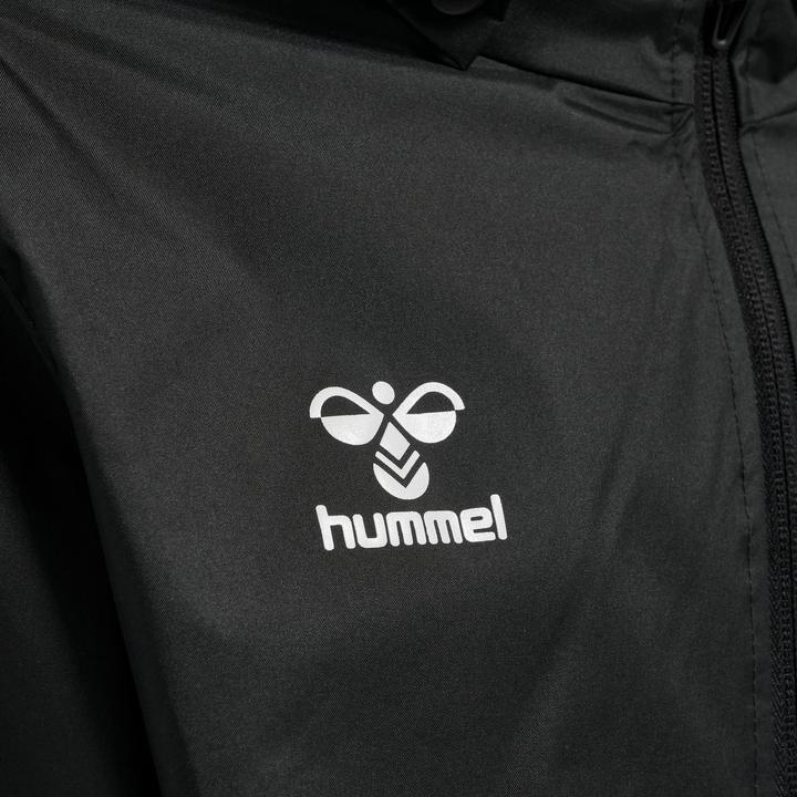 Actual product image hummel Core Xk Spray Jacket Kids (140)