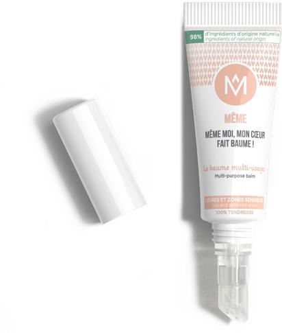 Actual product image Même Baume multi-usage (nouv) baume (Lip balm, 10 ml)