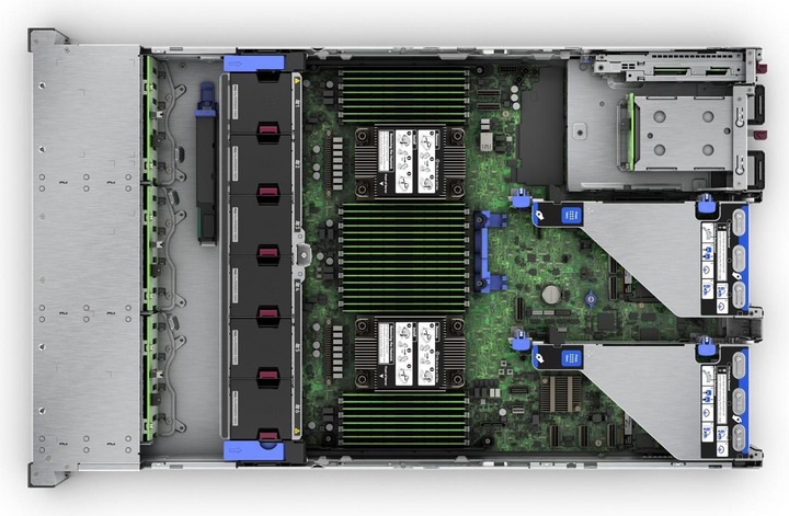 Produktbild HPE ProLiant DL380 Gen11 Intel Xeon Silver 4514Y 2.0GHz 16c 1P 128GB-R 8SFF NS204i-u NC BCM57416 2x1 (128 GB, Rack Server)