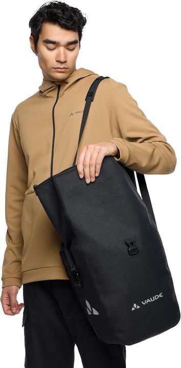 Actual product image Vaude Aqua Back Deluxe Single (24 l, Luggage carrier bag)