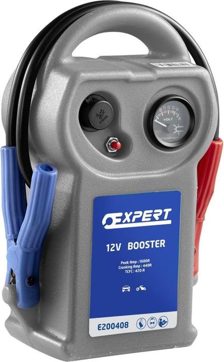 Immagine prodotto Mini booster 12v
