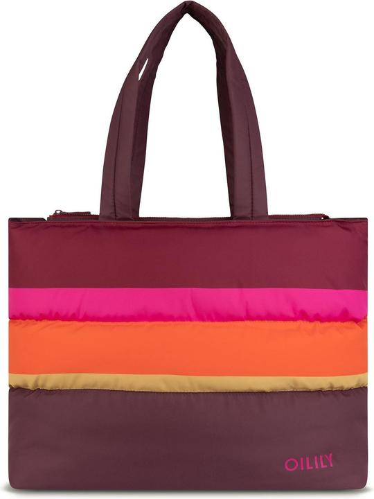 Arancione neon, Rosa, Rosso vino