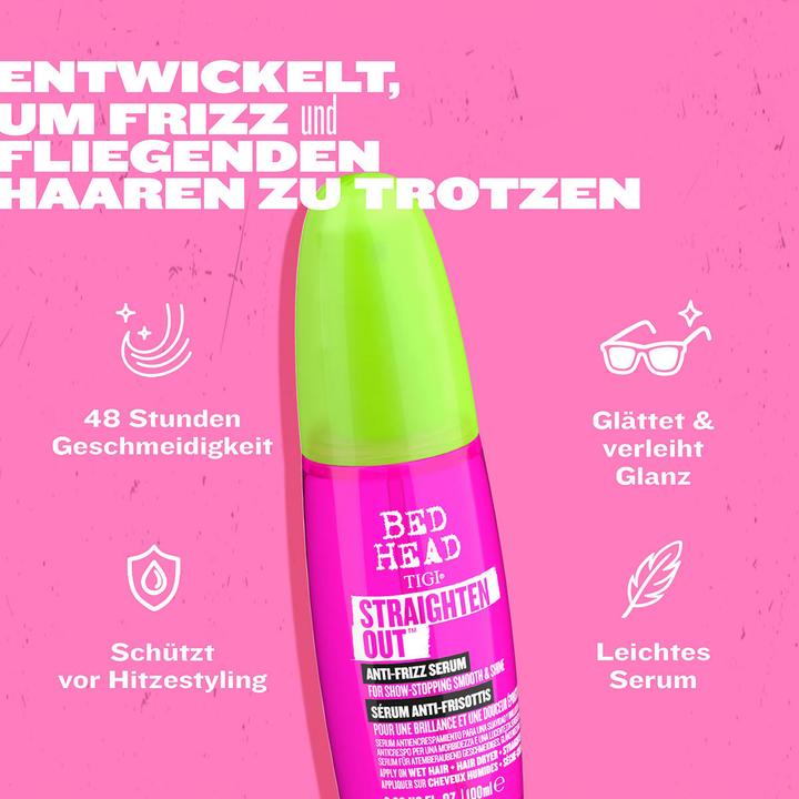 Produktbild Tigi Bed Head Straighten Out™ (100 ml)