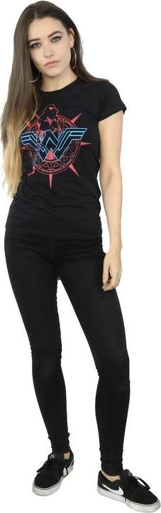 Produktbild Wonder Woman Warrior Shield TShirt (M)