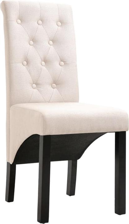 Actual product image vidaXL Esszimmerstuhl