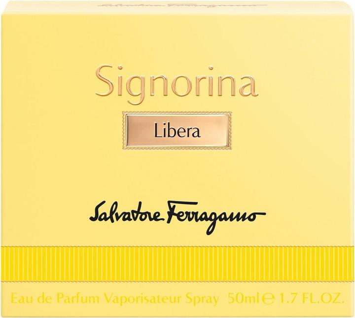 Produktbild Salvatore Ferragamo Signorina Libera EdP 50ml (Eau de Parfum, 50 ml)
