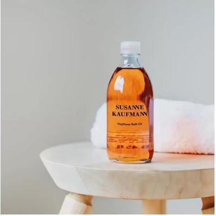 Image du produit Susanne Kaufmann Huile de bain à l'immortelle (250 ml)