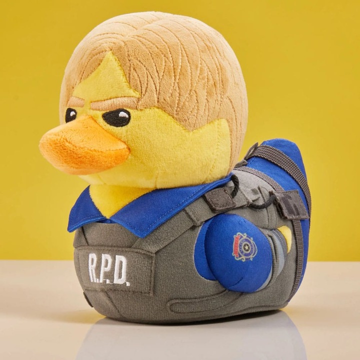 Immagine prodotto Numskull Figura di peluche di Resident Evil Tubbz Leon S Kennedy 20 cm (20 cm)