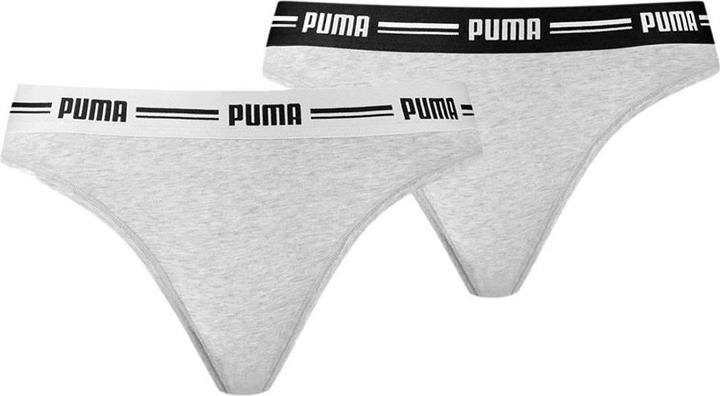 Produktbild Puma 907854 Thong (2erPack) (XL, 2er Pack)