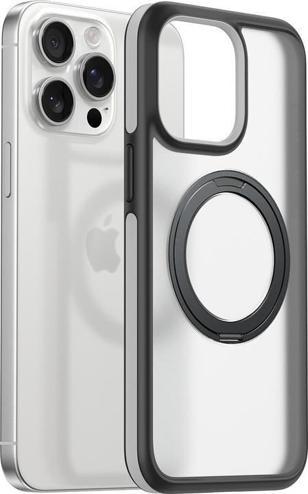 Actual product image Torras Ostand R Fusion (Apple iPhone 16 Pro)
