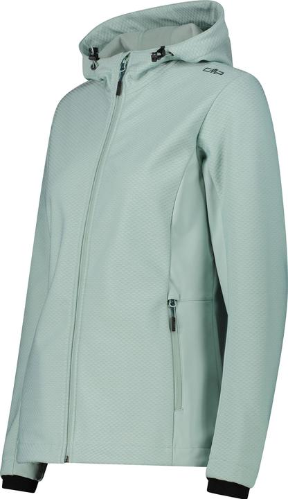 Actual product image CMP Campagnolo Hoodie (XXS)