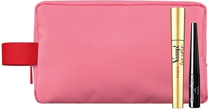 Pupa Milano Vamp Eyeliner Gift Set! Forever Mascara