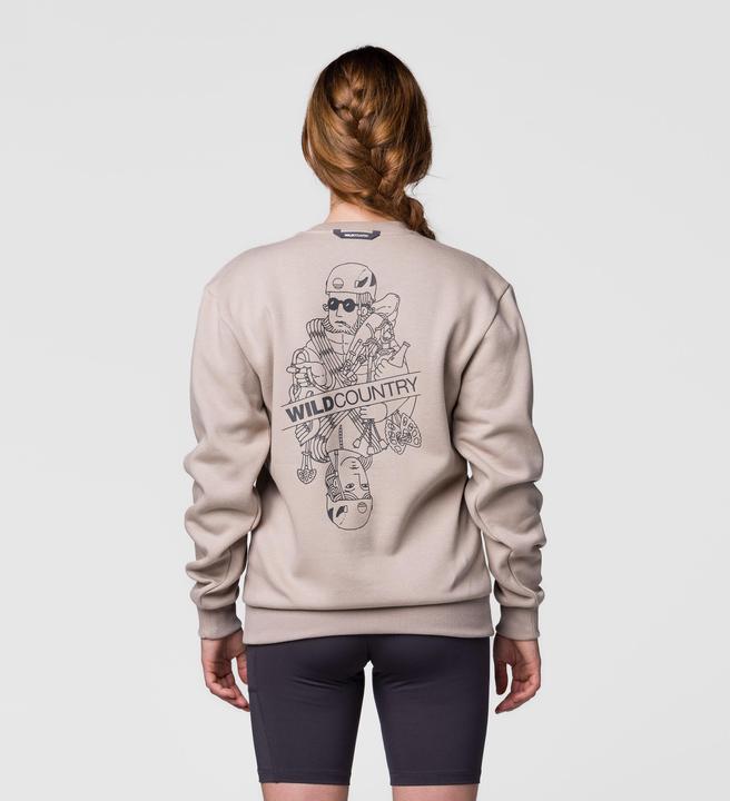 Produktbild Wild Country Spotter Unisex Sweater (S)