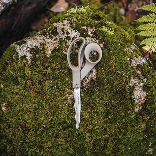 Produktbild Fiskars ReNew large universal scissors (25 cm) 1062542 (25 cm)