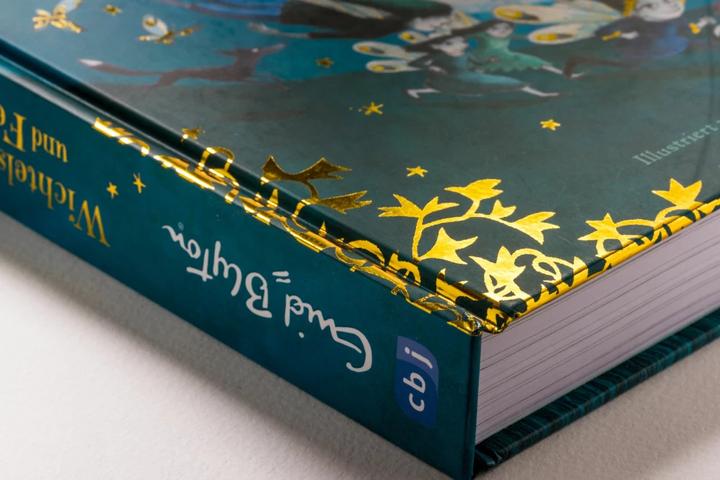 Produktbild Wichtelstreich und Feenreich – Die schönsten Zaubergeschich (Deutsch, Enid Blyton, 2023)