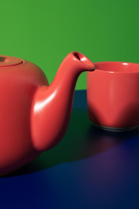 Actual product image La Cafetière LC Teapot (0.60 l)